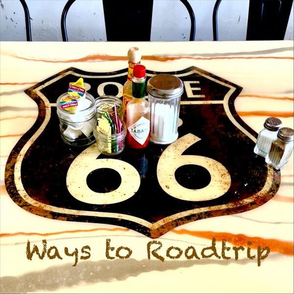 Cover art for 66 Ways to Roadtrip